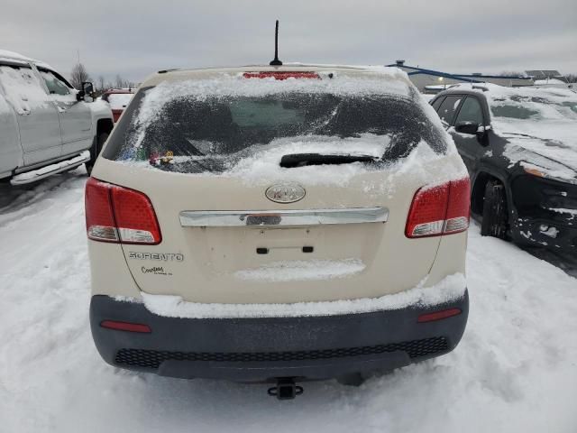 2011 KIA Sorento Base