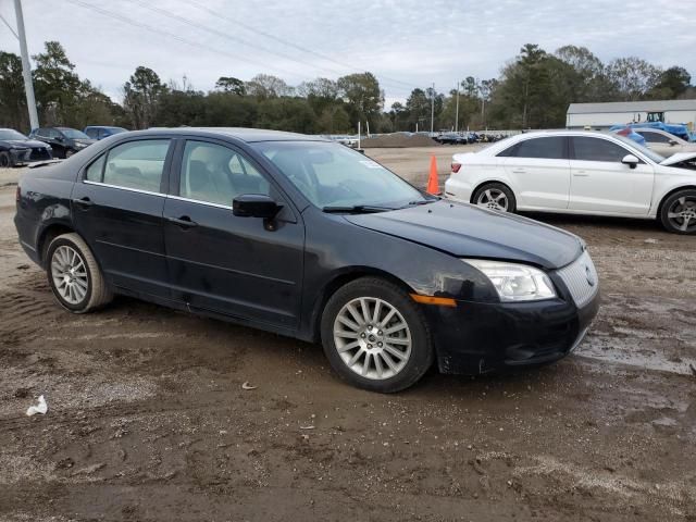 2009 Mercury Milan Premier