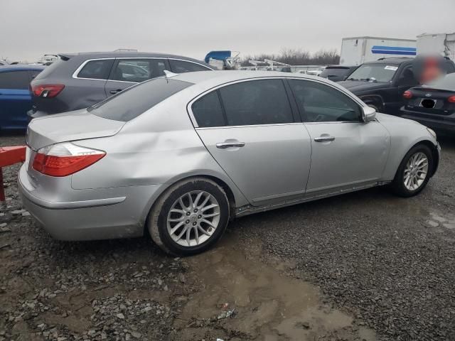 2011 Hyundai Genesis 3.8L