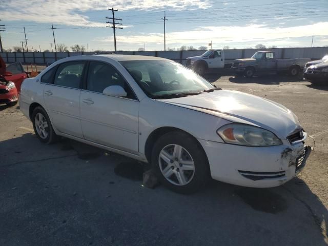 2006 Chevrolet Impala LS