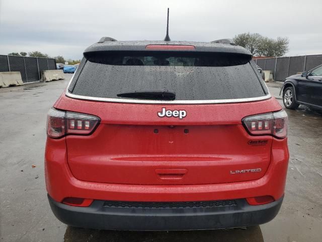 2019 Jeep Compass Limited