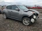 2012 Nissan Juke S