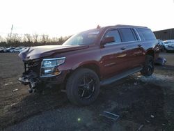 Chevrolet salvage cars for sale: 2016 Chevrolet Suburban K1500 LT