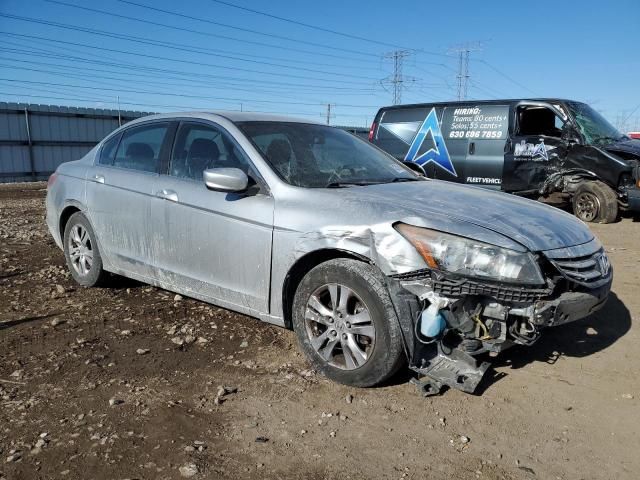 2012 Honda Accord LXP