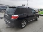 2012 Toyota Highlander Base