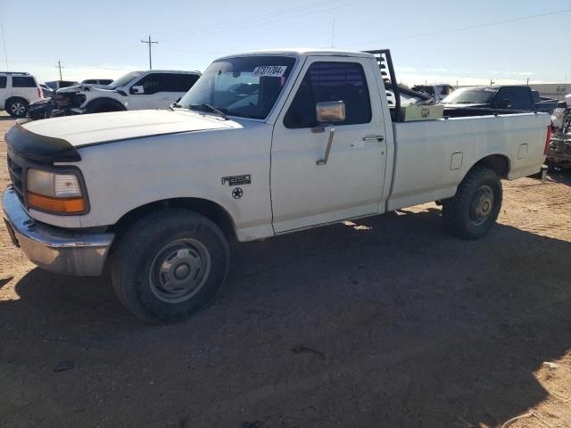 1997 Ford F250