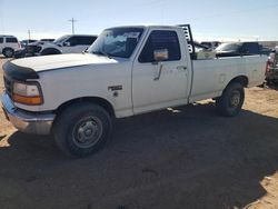 Ford salvage cars for sale: 1997 Ford F250