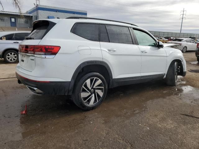 2024 Volkswagen Atlas SE