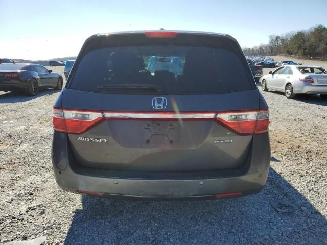 2013 Honda Odyssey Touring