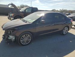 Salvage cars for sale at Orlando, FL auction: 2013 Subaru Impreza Limited