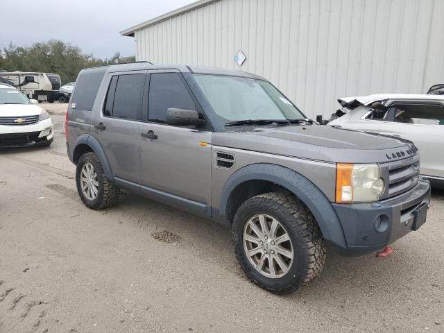 2008 Land Rover LR3 SE