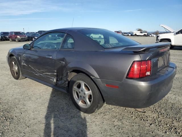 2003 Ford Mustang