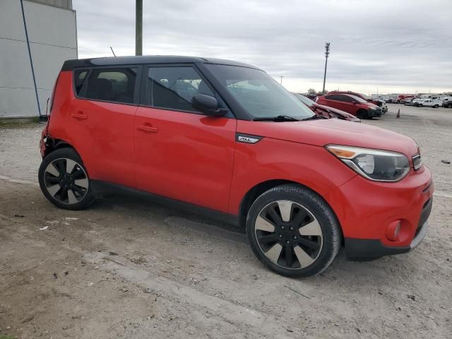 2019 KIA Soul +