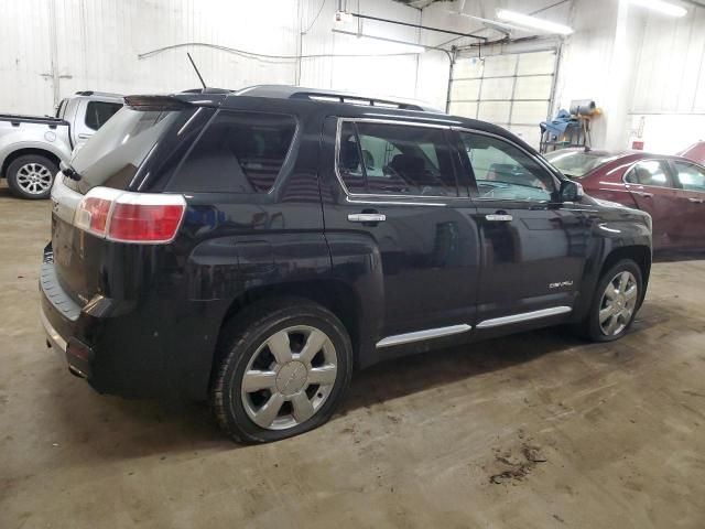 2015 GMC Terrain Denali