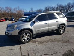 Salvage cars for sale from Copart Bridgeton, MO: 2008 GMC Acadia SLT-1