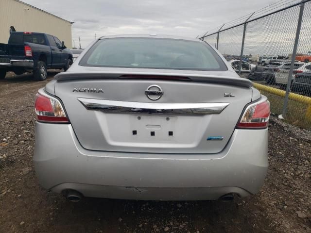 2014 Nissan Altima 2.5