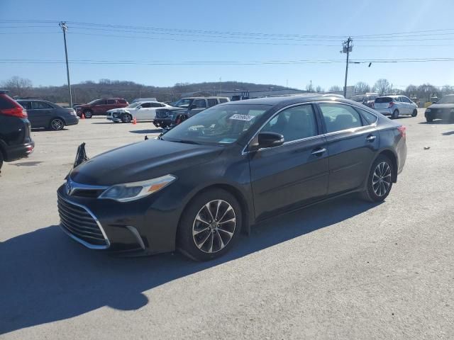 2016 Toyota Avalon XLE