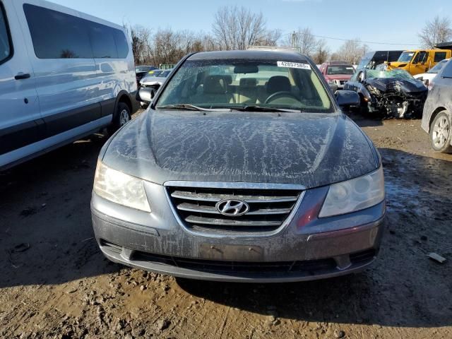 2009 Hyundai Sonata GLS