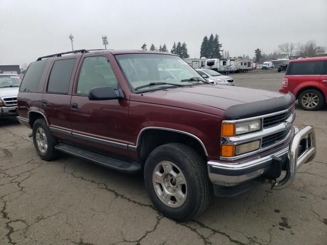 1999 Chevrolet Tahoe K1500