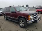 1999 Chevrolet Tahoe K1500