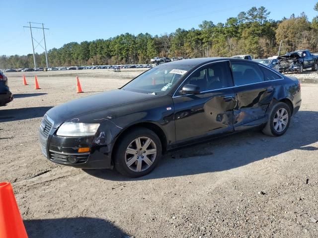 2006 Audi A6 3.2