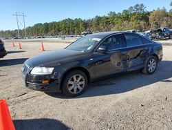 2006 Audi A6 3.2 en venta en Greenwell Springs, LA