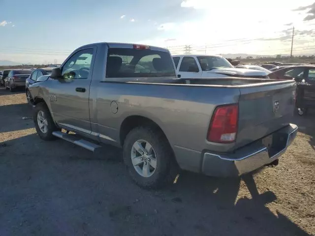 2019 Dodge RAM 1500 Classic Tradesman