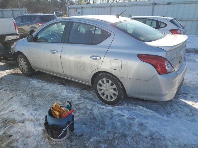 2016 Nissan Versa S