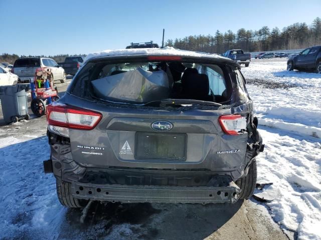 2018 Subaru Impreza