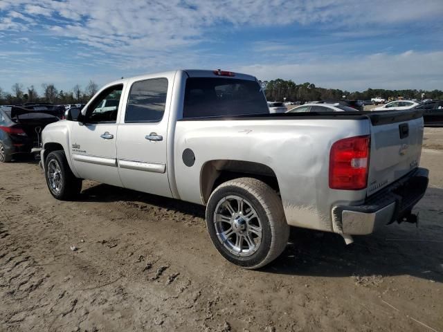 2010 Chevrolet Silverado C1500 LT