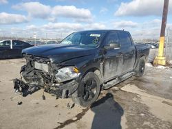 Dodge salvage cars for sale: 2018 Dodge RAM 1500 SLT