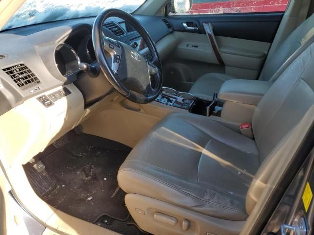 2011 Toyota Highlander Limited