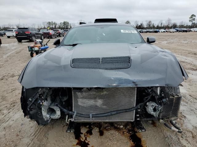 2024 Ford Mustang Dark Horse