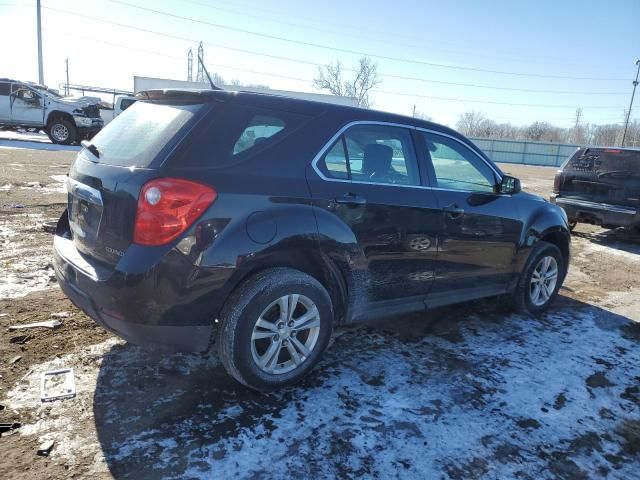 2013 Chevrolet Equinox LS