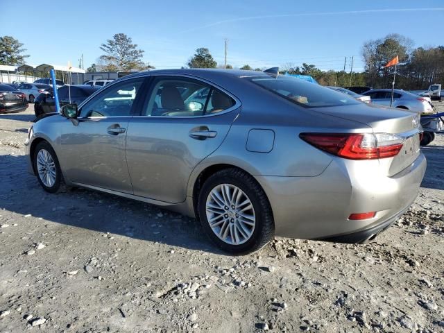 2016 Lexus ES 350