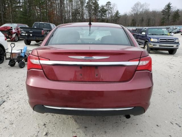 2013 Chrysler 200 Touring