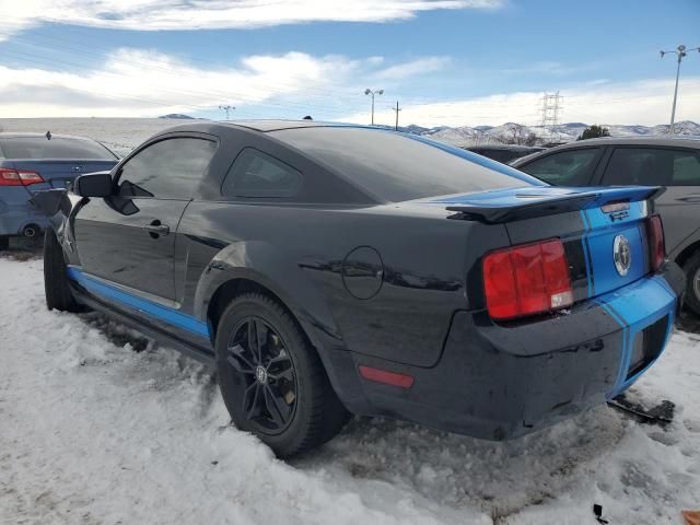 2007 Ford Mustang