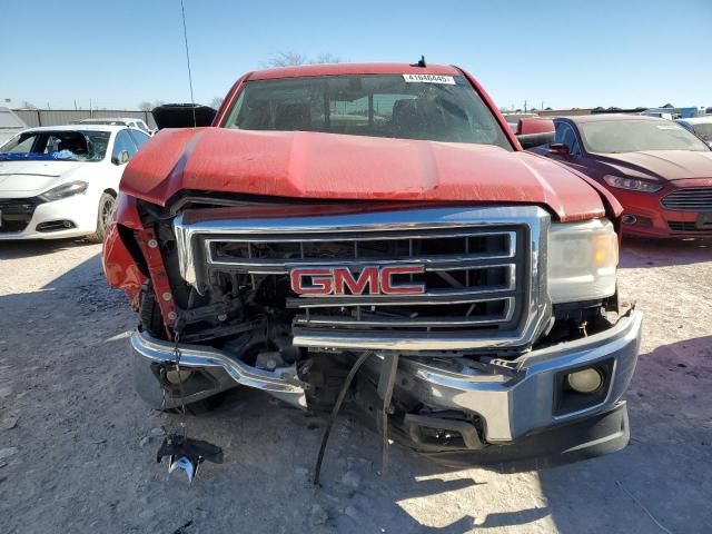 2014 GMC Sierra C1500 SLE