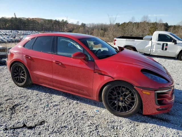 2018 Porsche Macan GTS