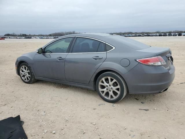 2011 Mazda 6 S