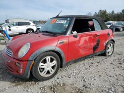 Mini salvage cars for sale: 2005 Mini Cooper