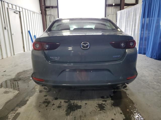 2024 Mazda 3 Preferred