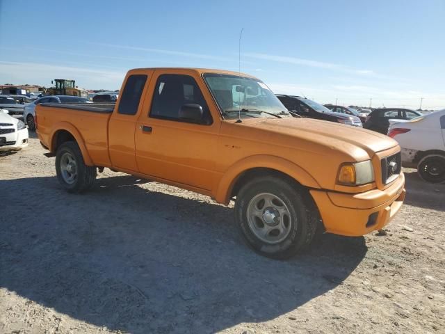 2004 Ford Ranger Super Cab