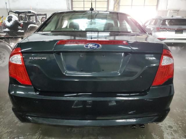 2010 Ford Fusion SE