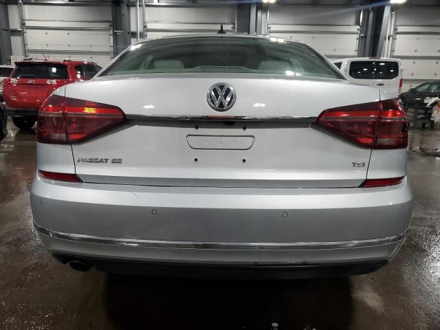 2017 Volkswagen Passat SE