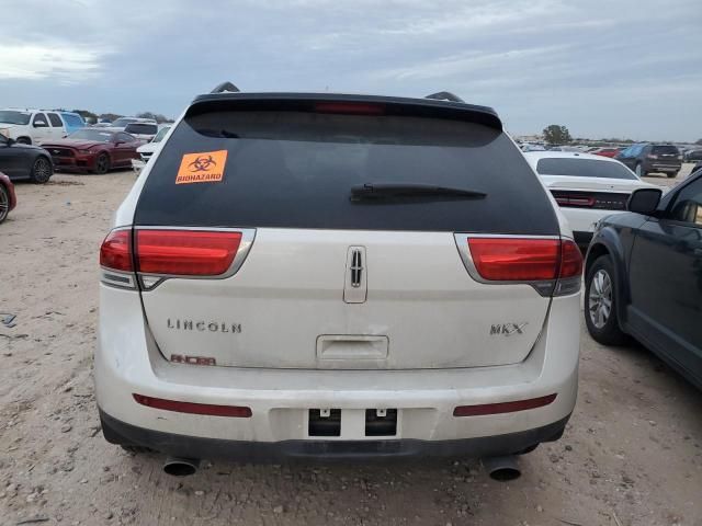 2014 Lincoln MKX