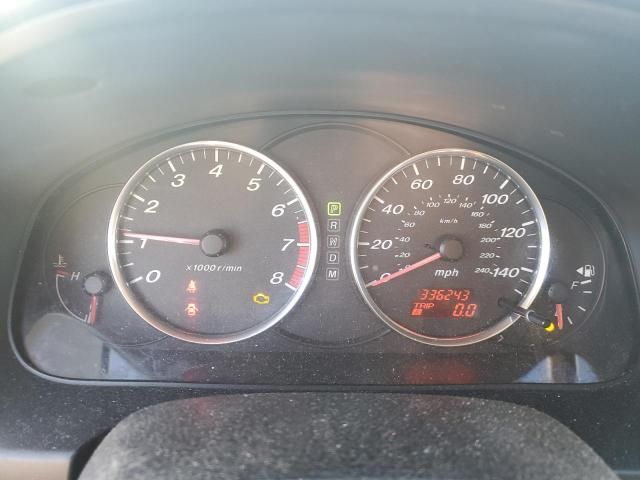 2006 Mazda 6 S