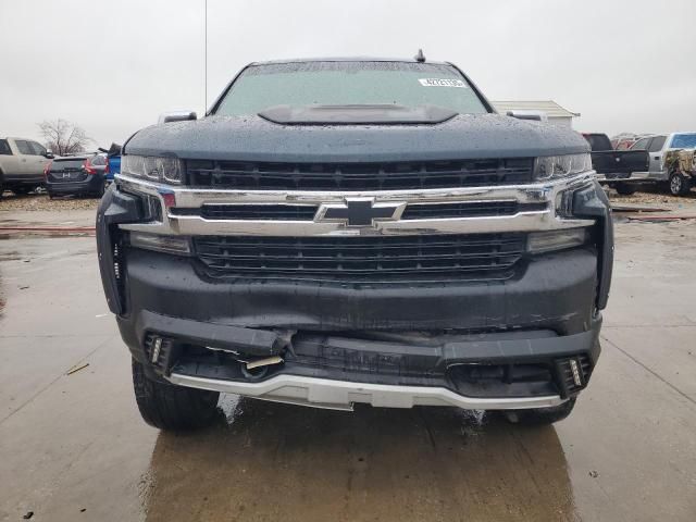 2019 Chevrolet Silverado K1500 LT