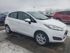 2016 Ford Fiesta SE