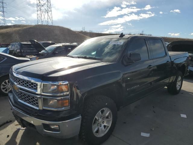 2015 Chevrolet Silverado K1500 LT